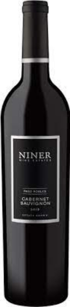 Picture of 2019 Niner Wine Estates - Cabernet Sauvignon Central Coast Estate