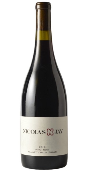 Picture of 2019 Nicolas Jay - Pinot Noir Willamette Valley