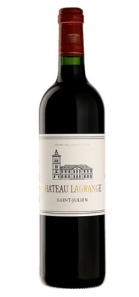 Picture of 2016 Chateau Lagrange - St. Julien