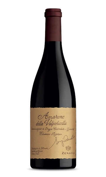 Zenato Amarone Riserva Sergio Zenato bottle