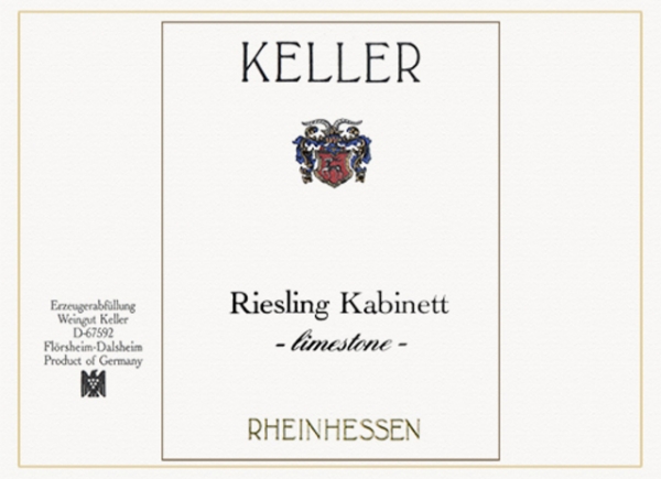 Picture of 2022 Weingut Keller -  Kabinett Limestone