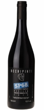 Picture of 2022 Arianna Occhipinti - Sicilia Rosso SP68