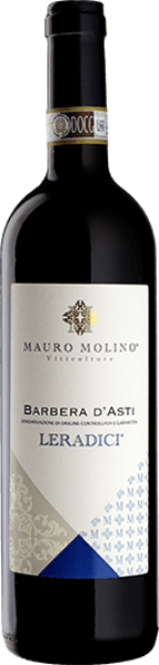 Picture of 2021 Molino, Mauro - Barbera d'Asti Le Radici