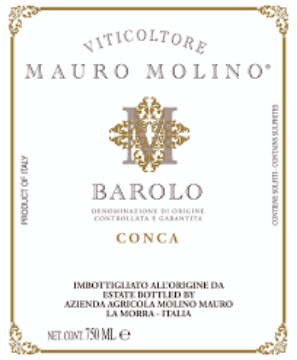 Picture of 2019 Molino, Mauro - Barolo Conca