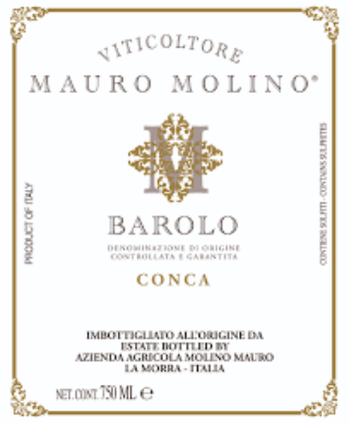 Picture of 2019 Molino, Mauro - Barolo Conca