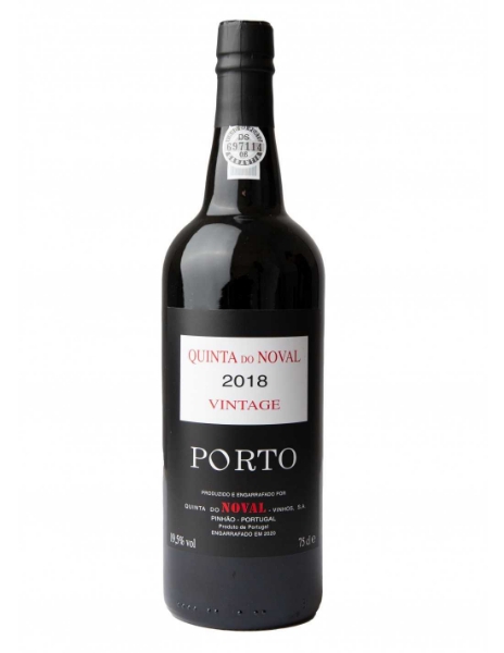 Picture of 2018 Quinta Do Noval - Porto Vintage Port