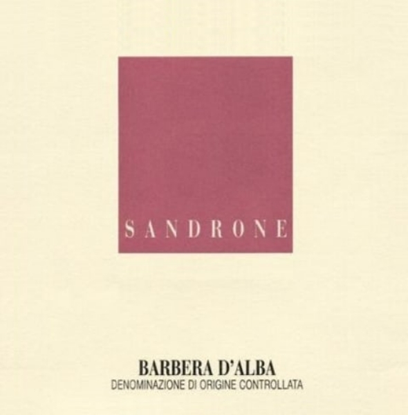 Picture of 2020 Sandrone, L. - Barbera d'Alba