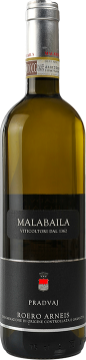 Picture of 2022 Malabaila - Roero DOCG Arneis Pradvaj