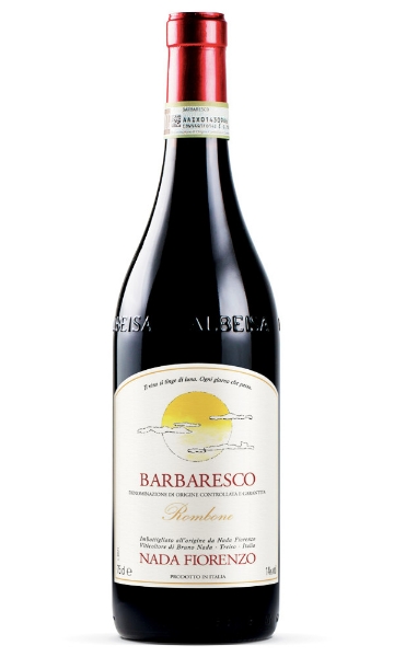 Fiorenzo Barbaresco Rombone bottle