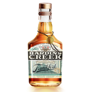 Picture of Hardin's Creek Kentucky Straight Frankfort Whiskey 750ml