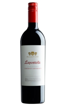 Casa Lapostolle Cabernet Sauvignon Grand Selection bottle