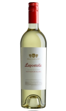 Casa Lapostolle Sauvignon Blanc Grand Selection bottle