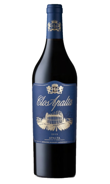 Clos Apalta bottle