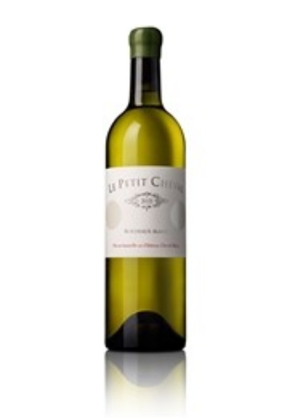 Picture of 2021 Chateau Petit Cheval Blanc - Bordeaux Blanc