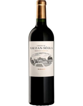 Picture of 2018 Chateau Rauzan Segla - Margaux