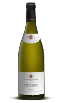 Bouchard Pere & Fils Montrachet bottle