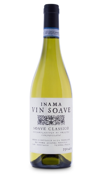 Inama Soave bottle