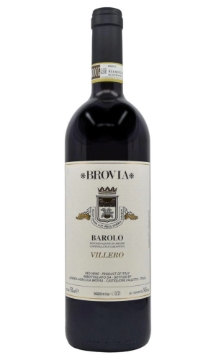 Brovia Barolo Villero bottle