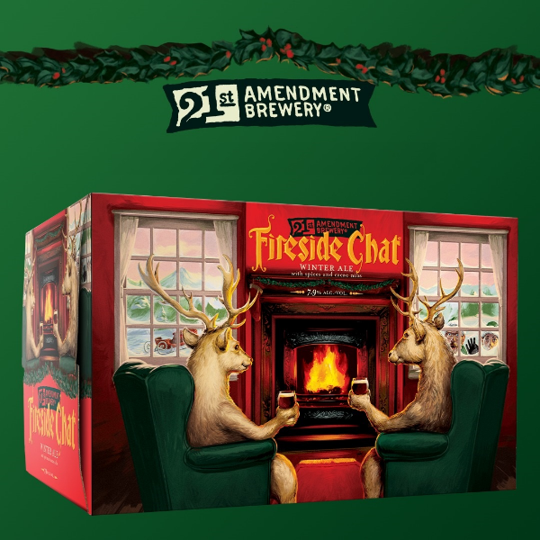 21st admendment fireside chat package