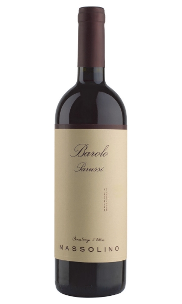 Massolino Barolo Parussi bottle