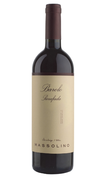 Massolino Barolo Parafada bottle