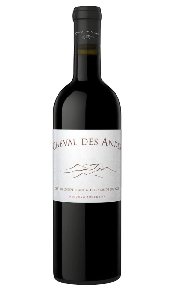 Cheval des Andes bottle