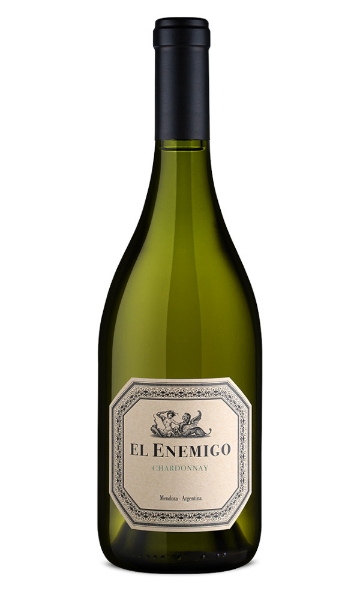 El Enemigo Chardonnay bottle