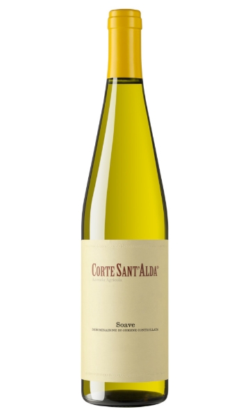 Corte Sant'Alda Soave bottle