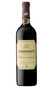 Kanonkop Cabernet Sauvignon bottle