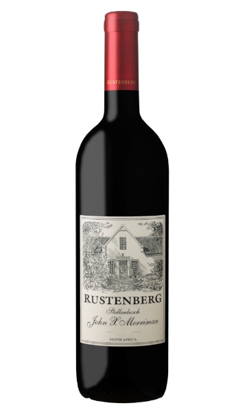 Rustenberg John X Merriman bottle