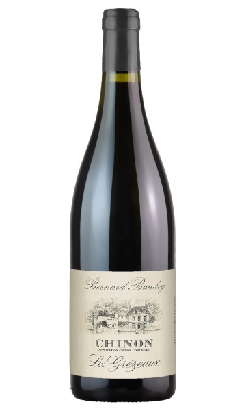 Bernard Baudry Chinon Les Grezeaux bottle