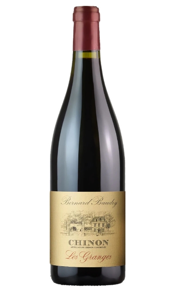 Bernard Baudry Chinon Les Granges bottle