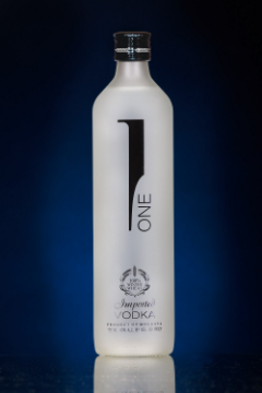 Picture of 1 One 100% Wheat Vodka 1L