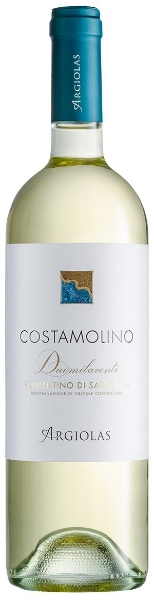 Picture of 2022 Argiolas - Vermentino di Sardegna DOC Costamolino