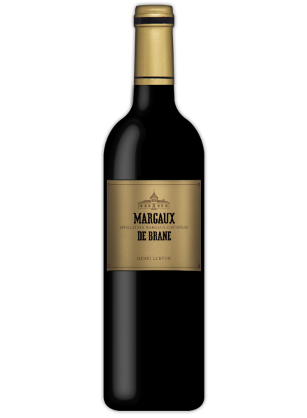 Picture of 2019 Chateau Margaux de Brane - Margaux