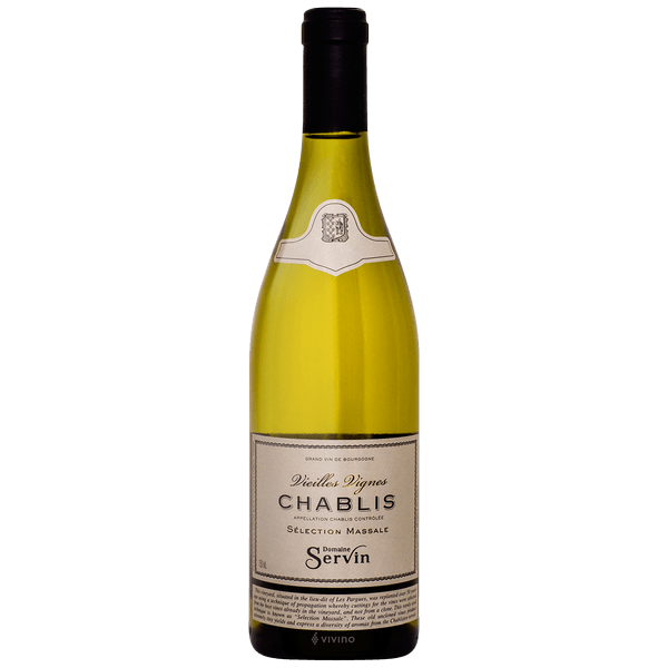 Picture of 2022 Servin - Chablis Selection Massale