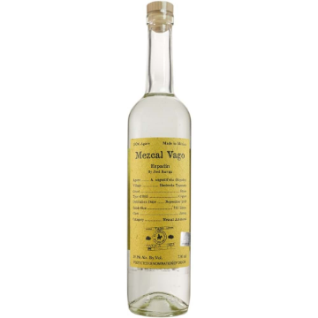 Picture of Mezcal Vago Espadin "Joel Barriga" Mezcal 750ml