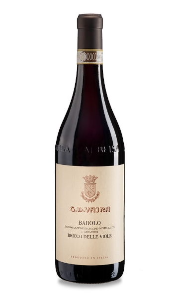 G.D. Vajra Barolo Bricco delle Viole bottle