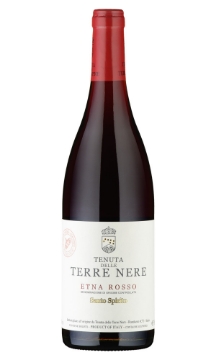 Terre Nere Etna Rosso Santo Spirito bottle