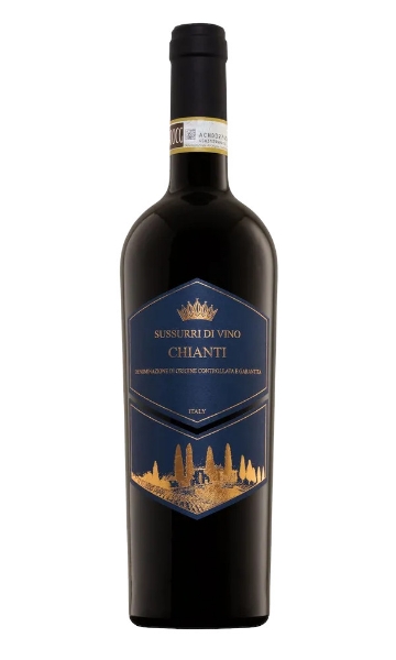 Sussurri di Vino Chianti Classico bottle