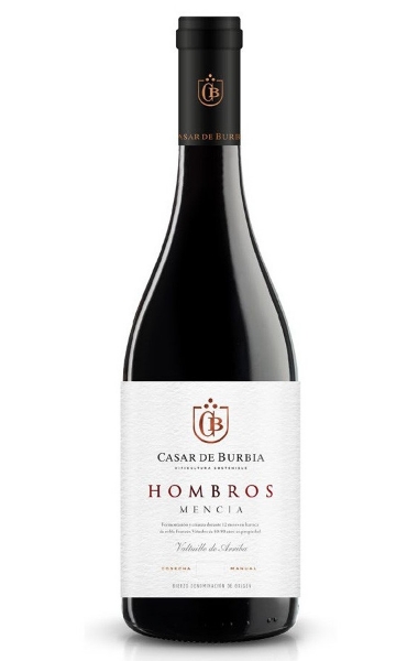 Casar de Burbia Mencia Hombros bottle