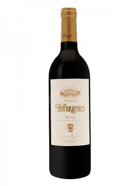 Picture of 2019 Muga - Tempranillo Rioja Reserva