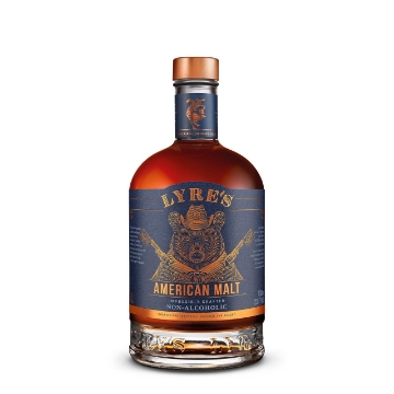 Picture of Lyre's - American Malt Bourbon NA Spirit