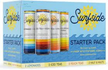 Picture of Surfside Starter Pack 8pk