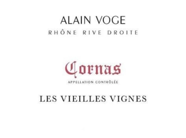 Picture of 2020 Voge, Alain - Cornas Vieilles Fontaines