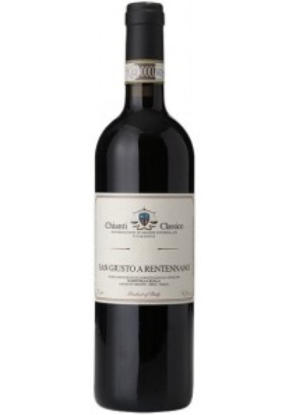 Picture of 2020 Martini di Cigala(San Giusto) - Chianti Classico San Giusto A Rentennano