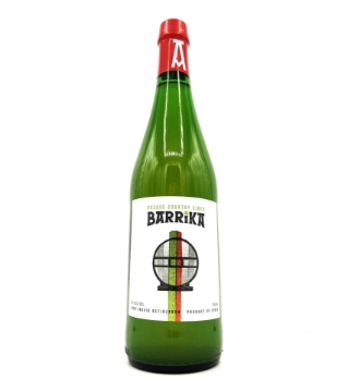 Barrika - Basque Country Cider