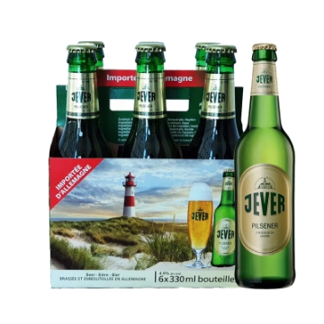 Jever Pilsener 6pk bottle