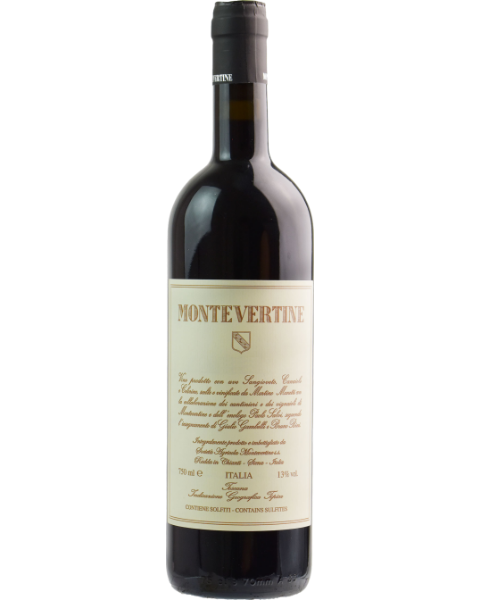 Picture of 2020 Montevertine - Toscana Rosso IGT Montevertine Super Tuscan