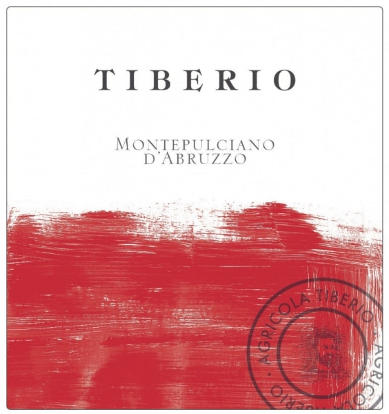 Picture of 2021 Tiberio - Montepulciano d'Abruzzo DOC